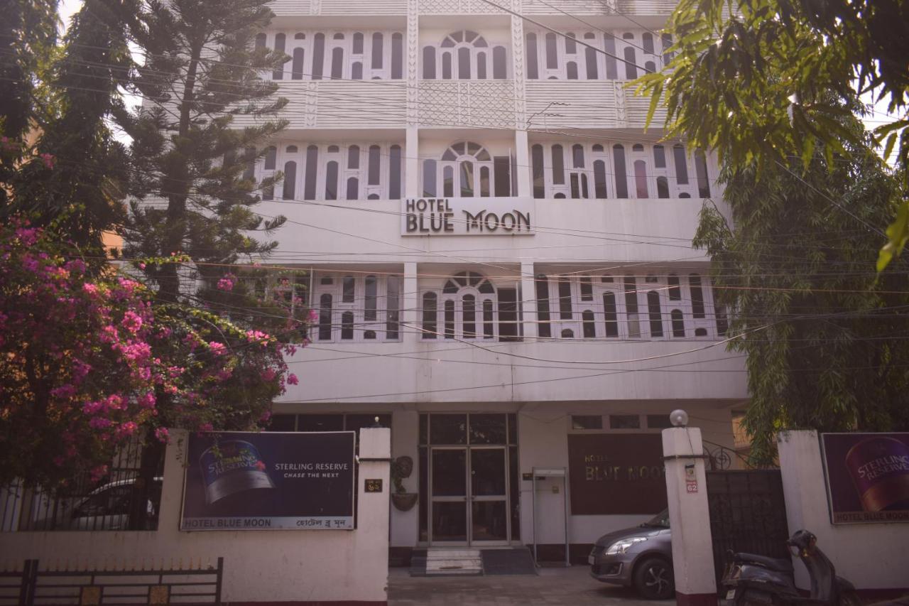 Hotel Bluemoon Γουβαχάτι Εξωτερικό φωτογραφία