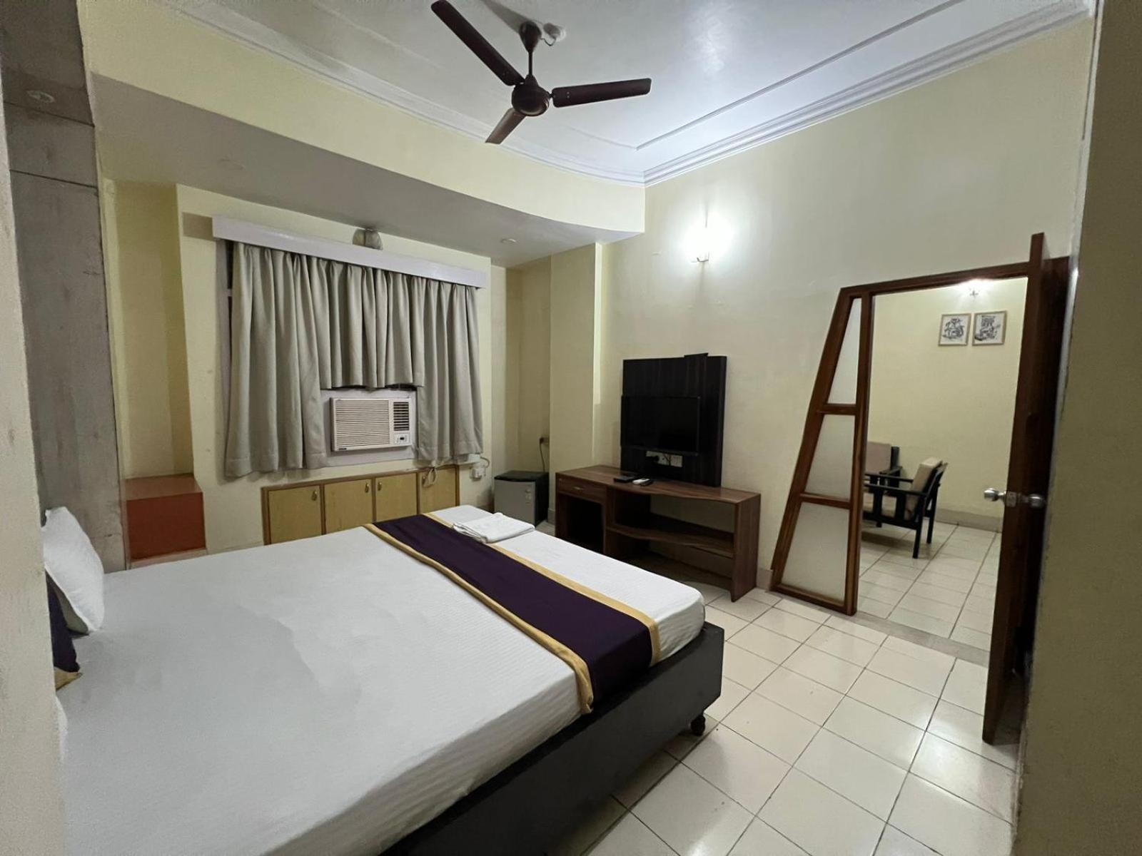 Hotel Bluemoon Γουβαχάτι Εξωτερικό φωτογραφία